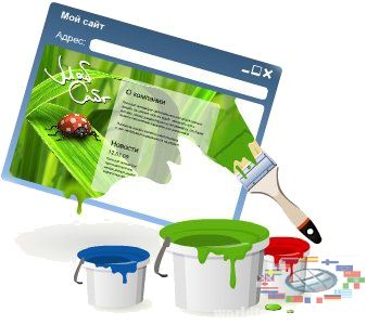 Разработка дизайна Разработка дизайна